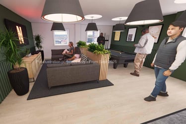 1 bed studio, Cook Street, City Centre, Southampton, SO141YA - Image 9